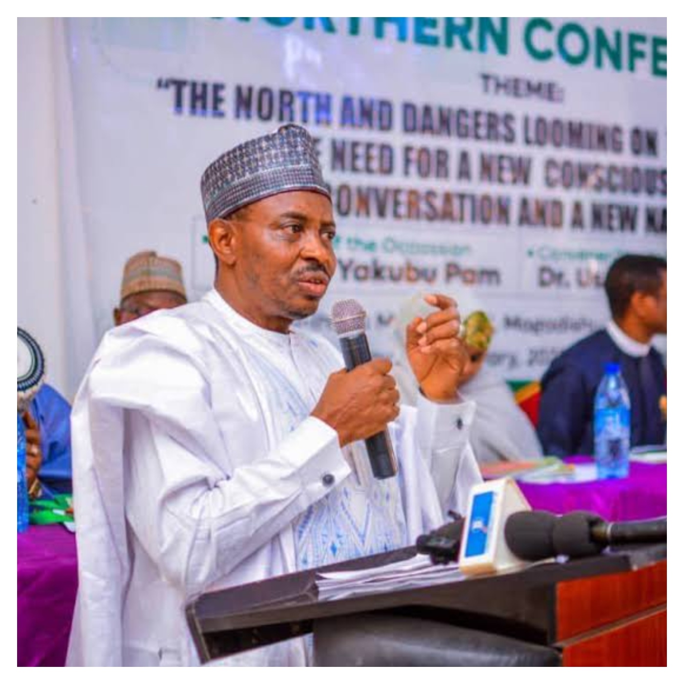 Prof. Sadiq Gombe