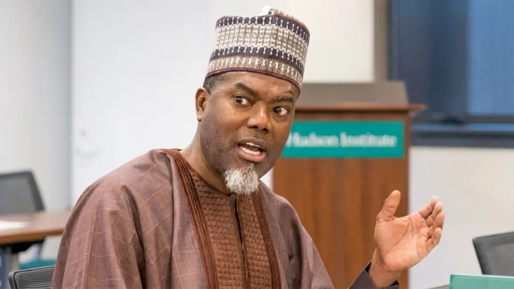 Reno Omokri