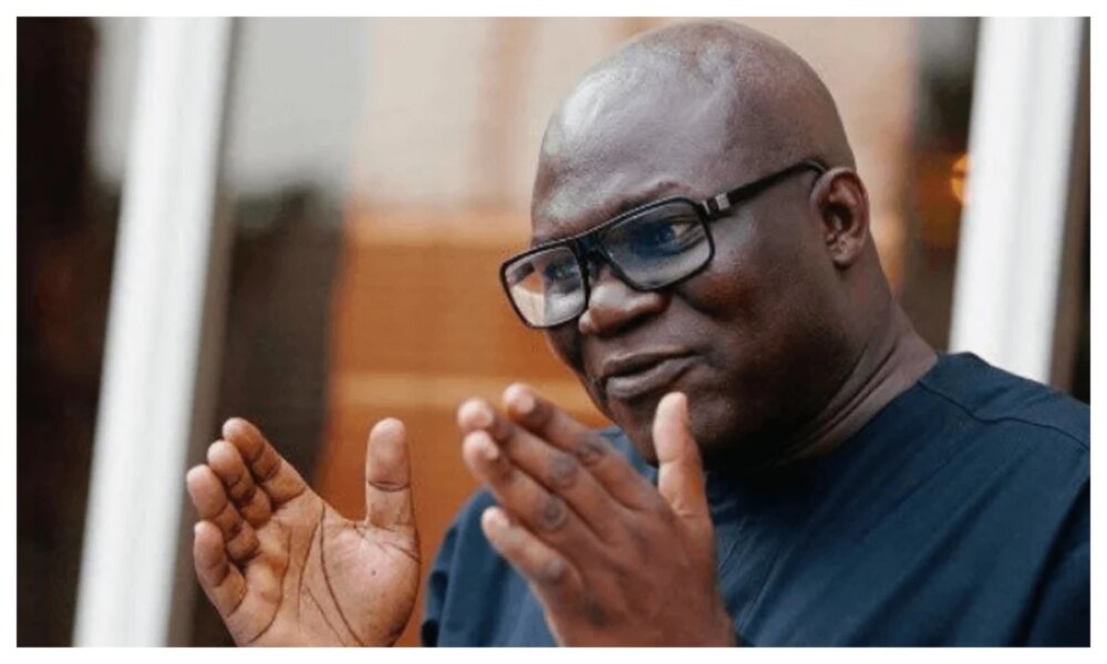 Reuben Abati