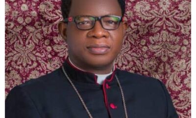 Rev. Dr Bulus Dauwa Yohanna
