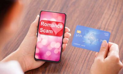 Romance Scam Istock