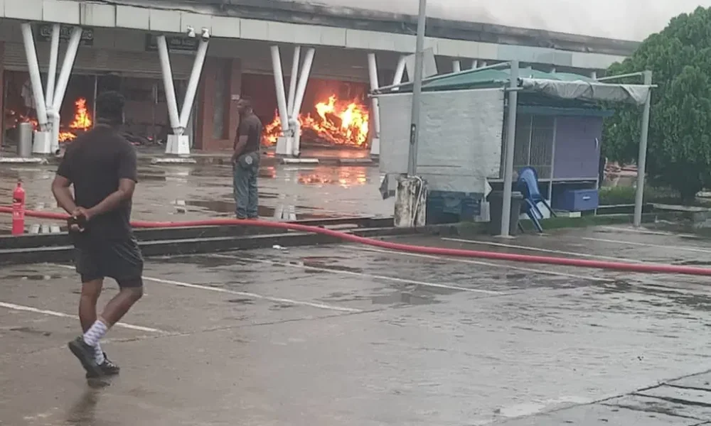 SPAR Calabar