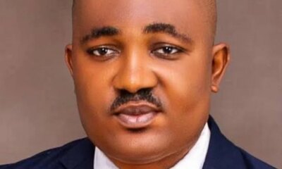 Security expert and researcher Comrade Jonathan Onoja