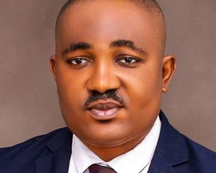 Security expert and researcher Comrade Jonathan Onoja