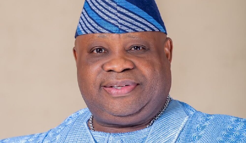 Senator Ademola Adeleke 1