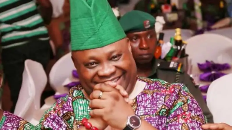 Senator Ademola Adeleke