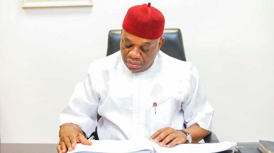 Senator Orji Uzor Kalu 3