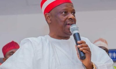 Senator Rabiu Musa Kwankwaso