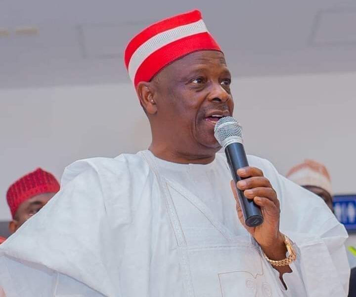 Senator Rabiu Musa Kwankwaso
