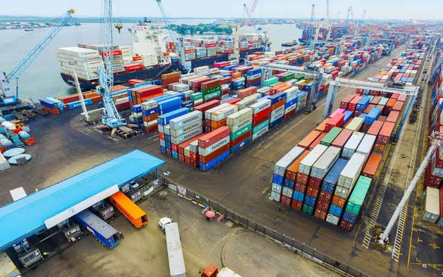 Ship Port