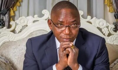 Solomon Dalung