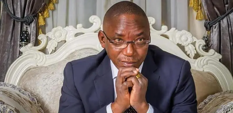 Solomon Dalung