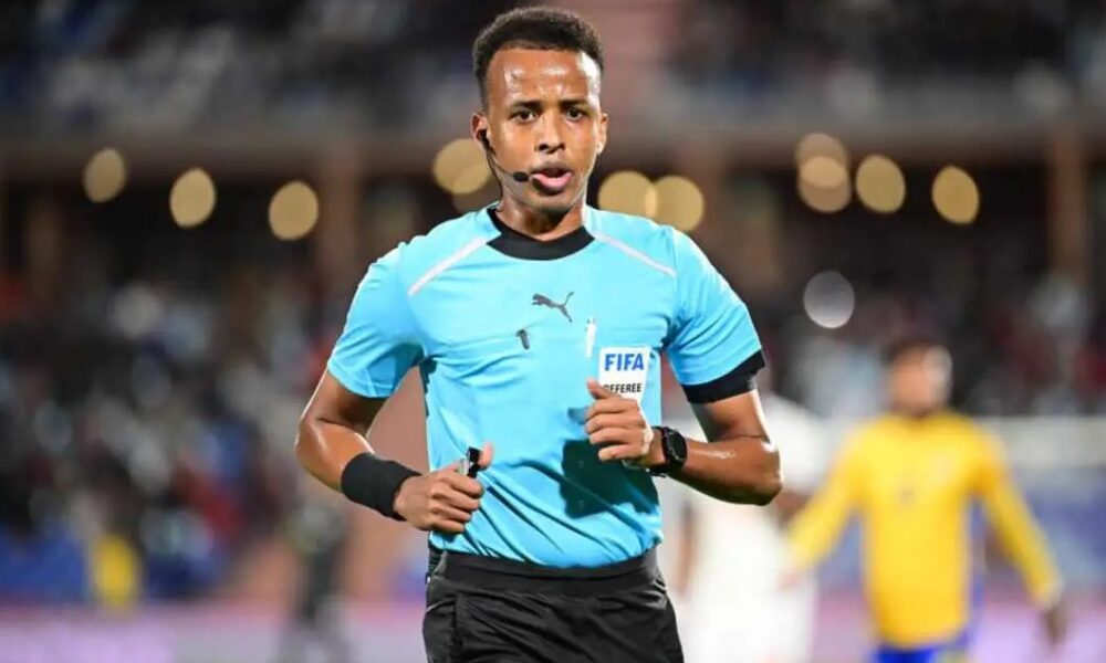 Somali referee Omar Abdulkadir Artan will officiate the 2026 CECAFA Kagame Cup final in Kigali 17864