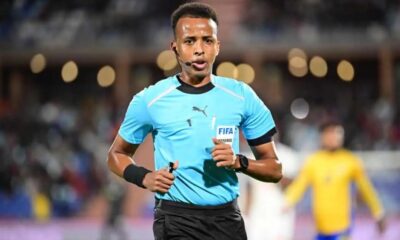 Somali referee Omar Abdulkadir Artan will officiate the 2026 CECAFA Kagame Cup final in Kigali 17864