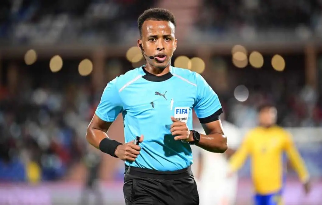 Somali referee Omar Abdulkadir Artan will officiate the 2026 CECAFA Kagame Cup final in Kigali 17864