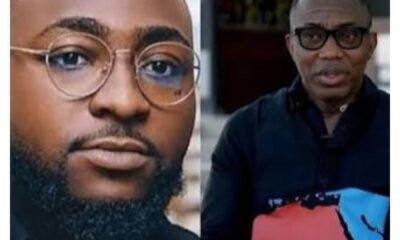 Sowore warns Davido