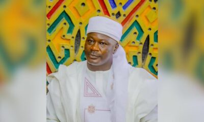 Special Adviser to Sokoto state governor on Security Colonel Ahmed Usman rtd