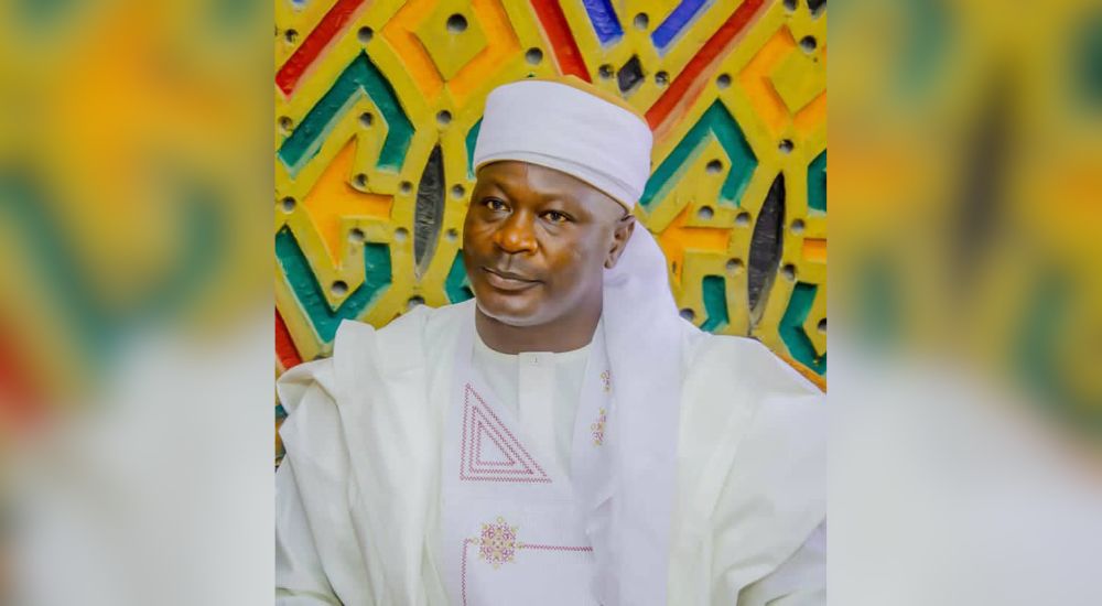 Special Adviser to Sokoto state governor on Security Colonel Ahmed Usman rtd