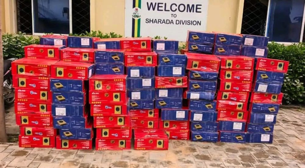 Stolen Solar Inverters