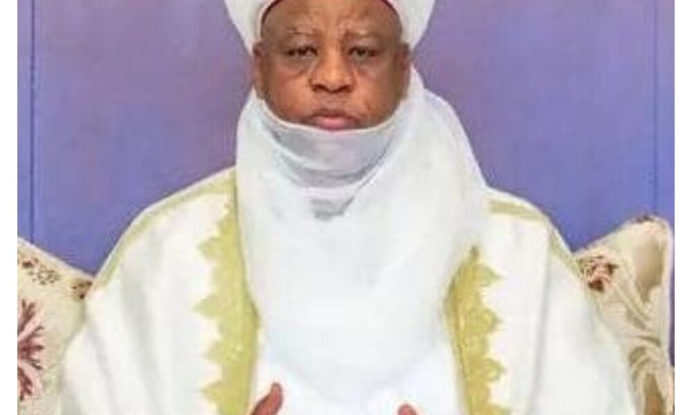 Sultan of Sokoto