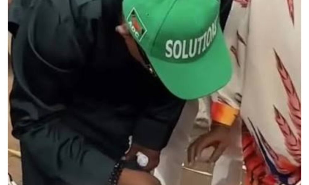 Taofeek Adegoke