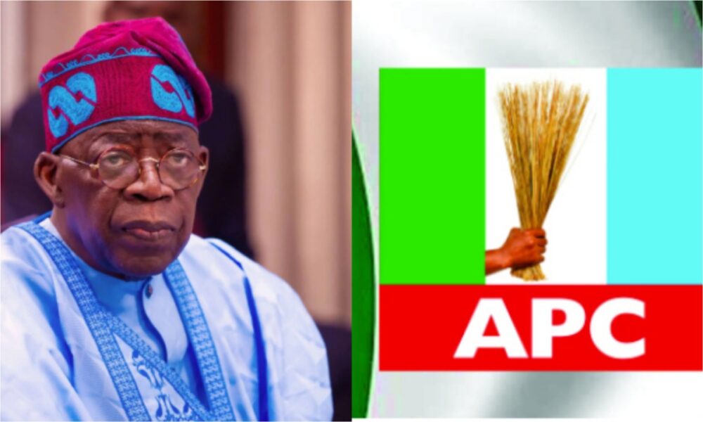 Tinubu APC