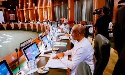 Tinubu APC Governors Meet