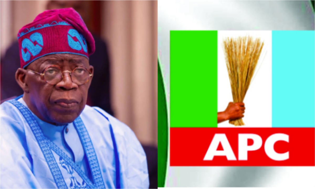 Tinubu APC