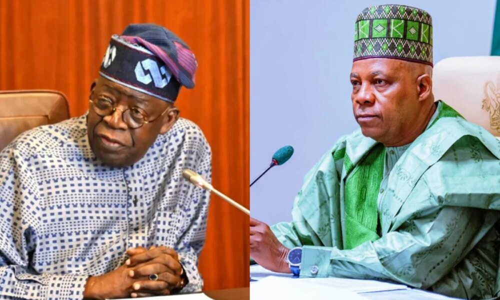 Tinubu Shettima