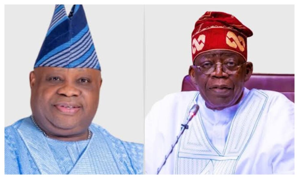 Tinubu adeleke