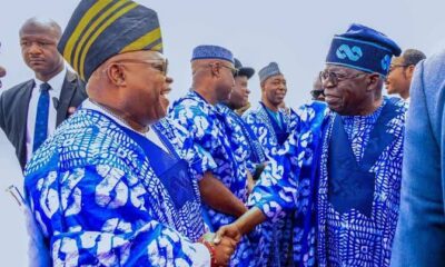 Tinubu and Adeleke