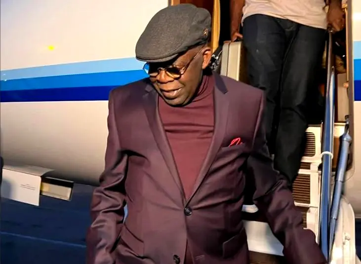 Tinubu20arrives