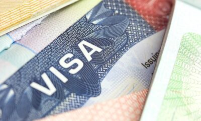 US visa 1