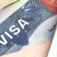 US visa 1