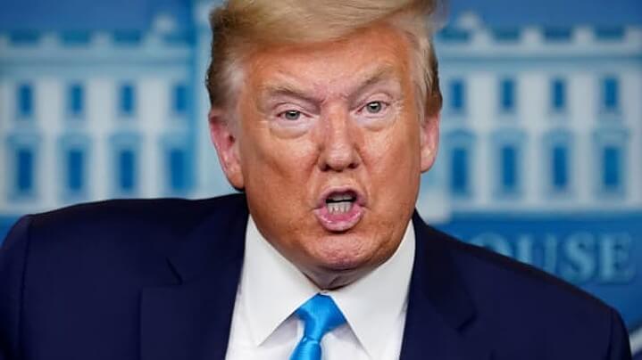 United States President Donald J Trump.v1 1