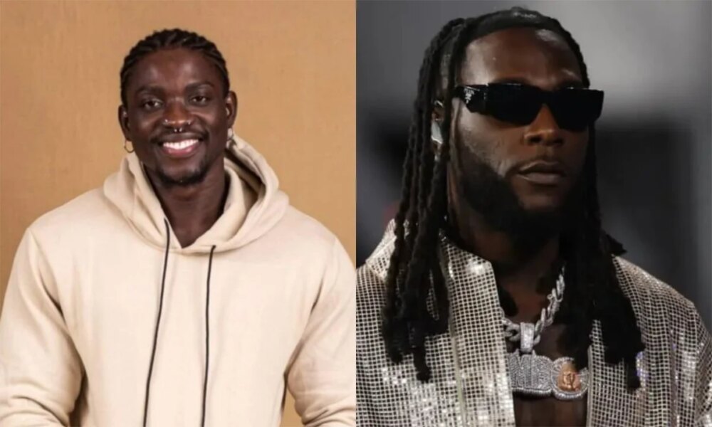 Verydarkman Burna Boy