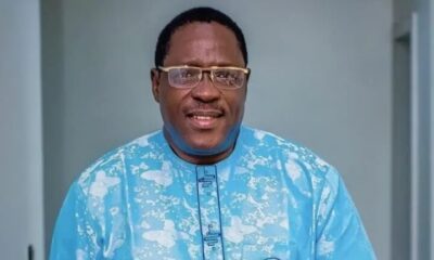 Veteran actor and screenwriter Taiwo Ogogo Hassan Credit Instagram@Ogogotaiwohassan e1787004762984