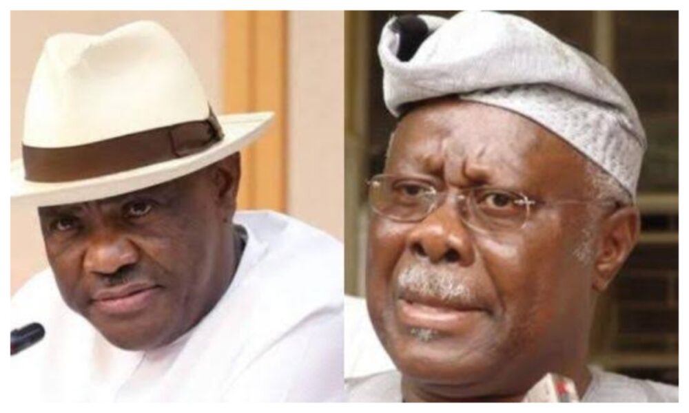 Wike Bode George