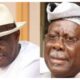 Wike Bode George