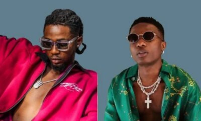 Wizkid Omah Lay