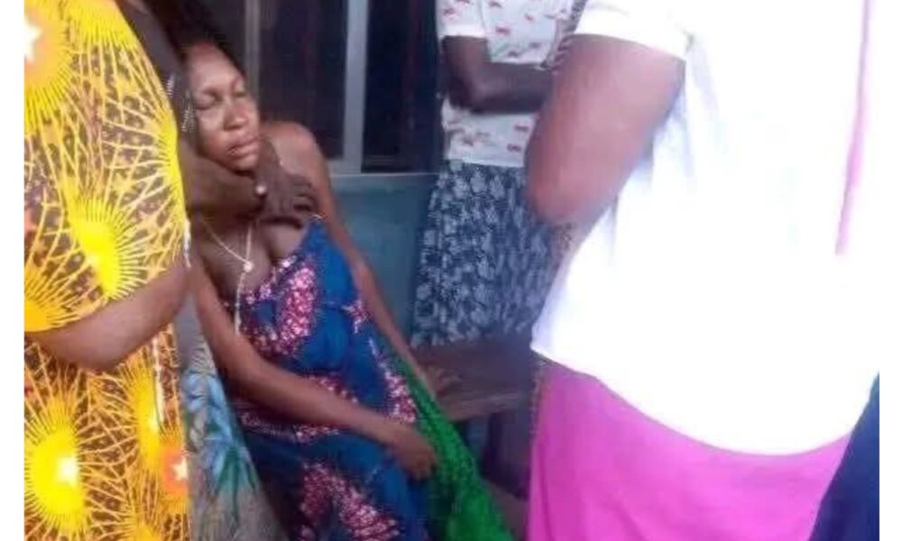 Woman posing as nurse steals newborn baby