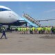 Xenophobia Nigerians evacuated from South Africa arrive in Lagos