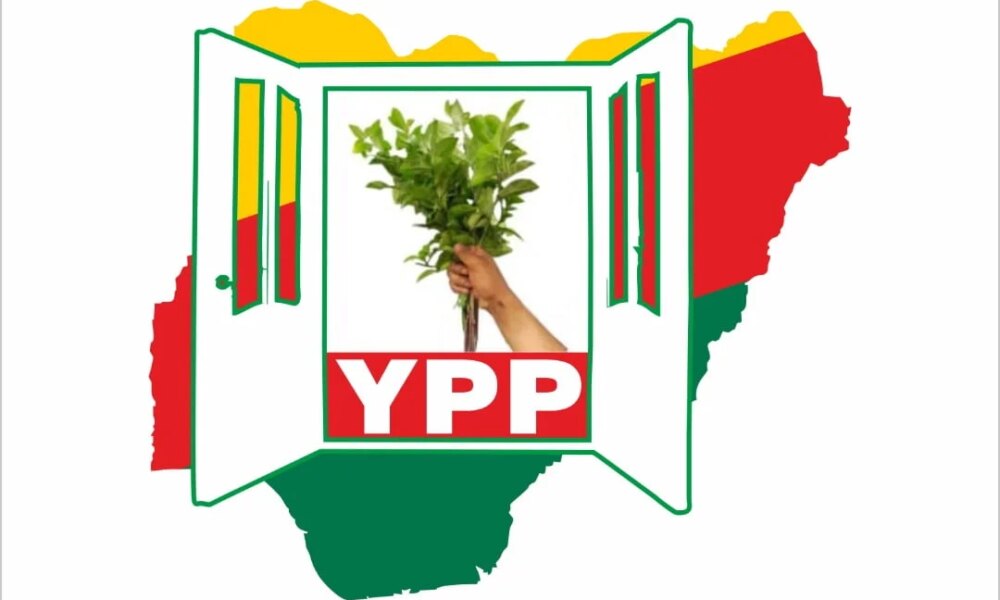 YPP Logo