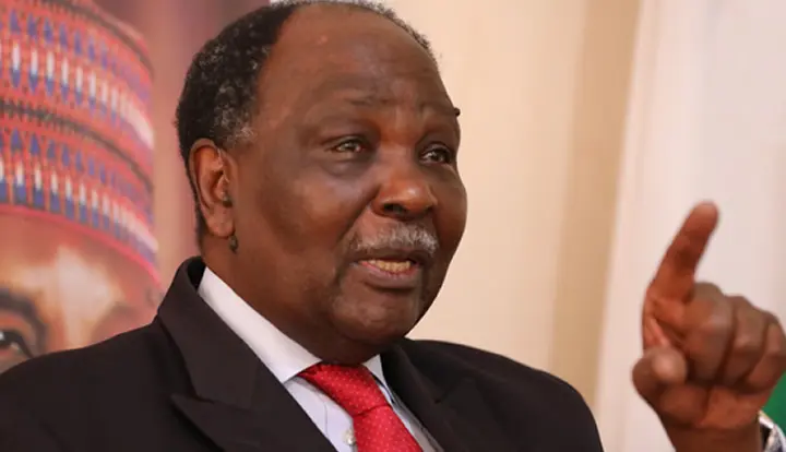 Yakubu Gowon 1785793809