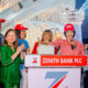 Zenith Bank 2024 Christmas Light Up 1000x600