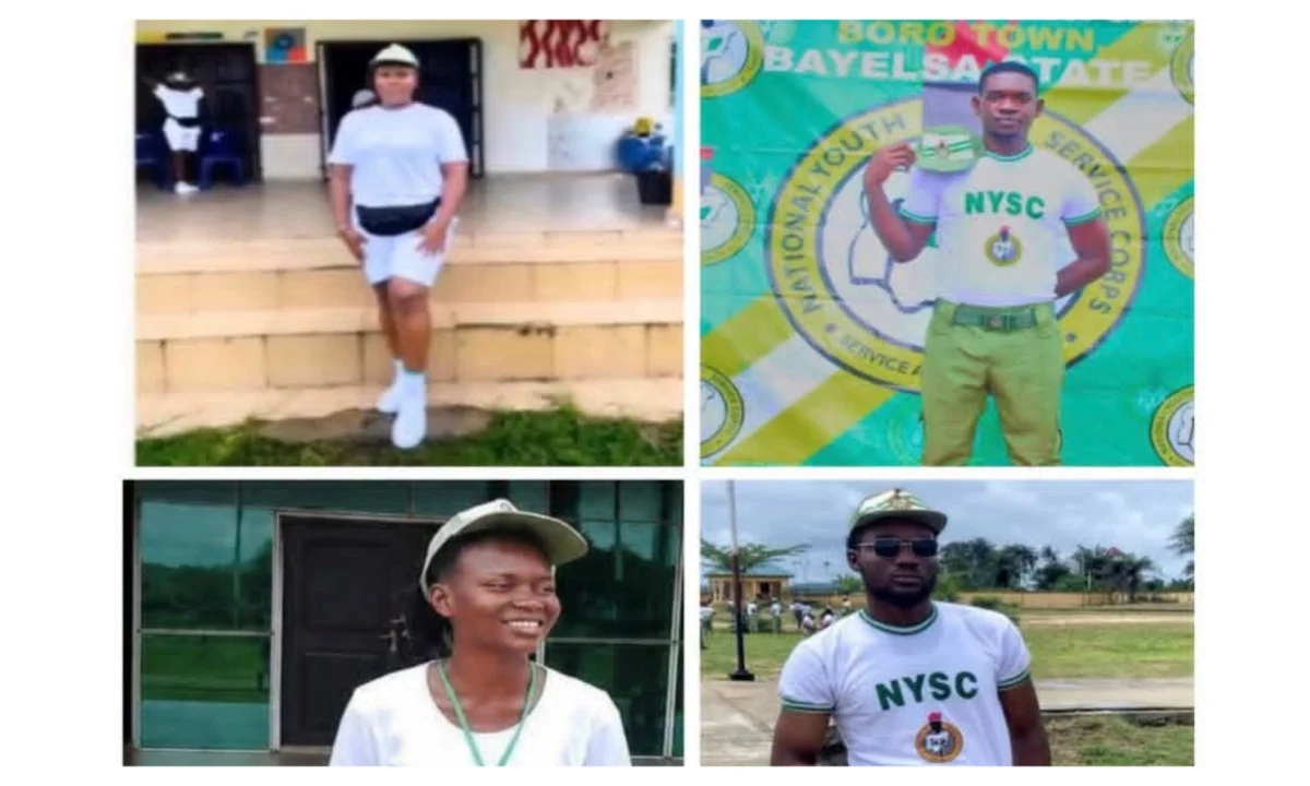 abducted corpers