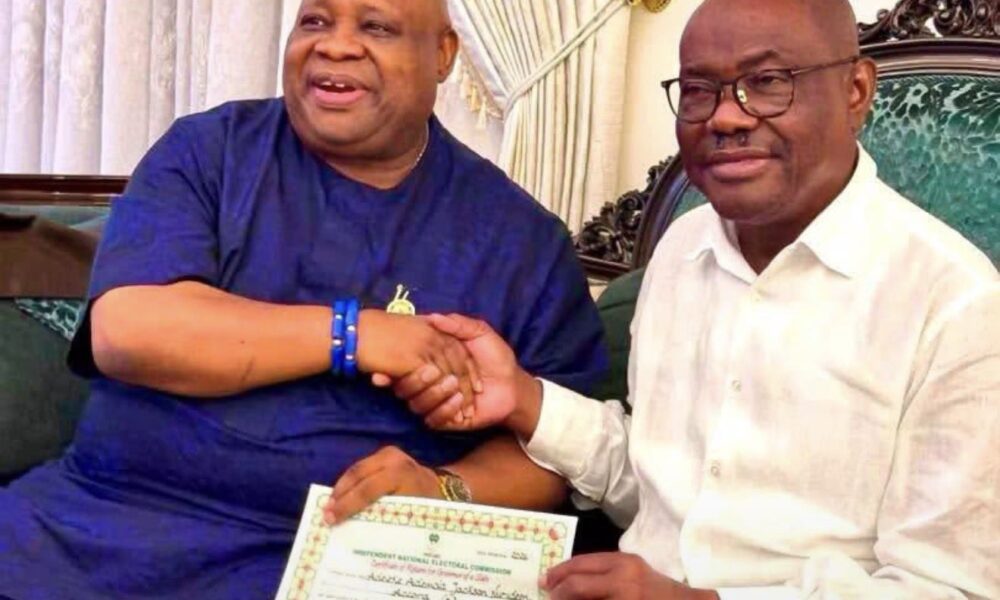 adeleke wike