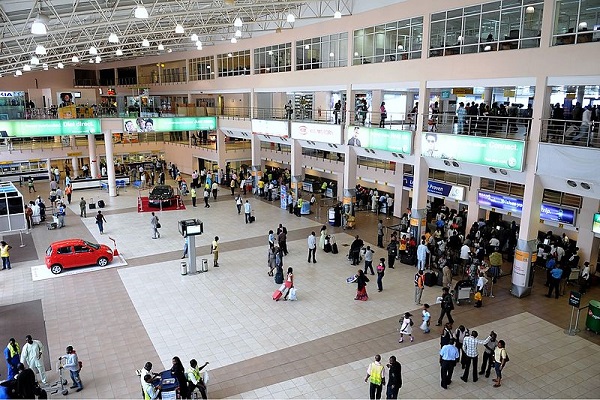 airport Nigeria