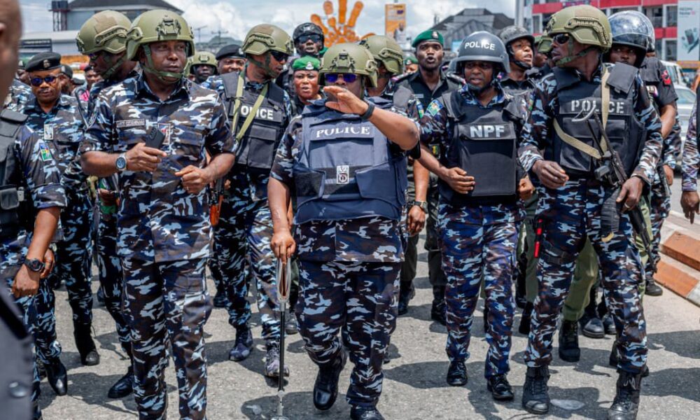akwa ibom police
