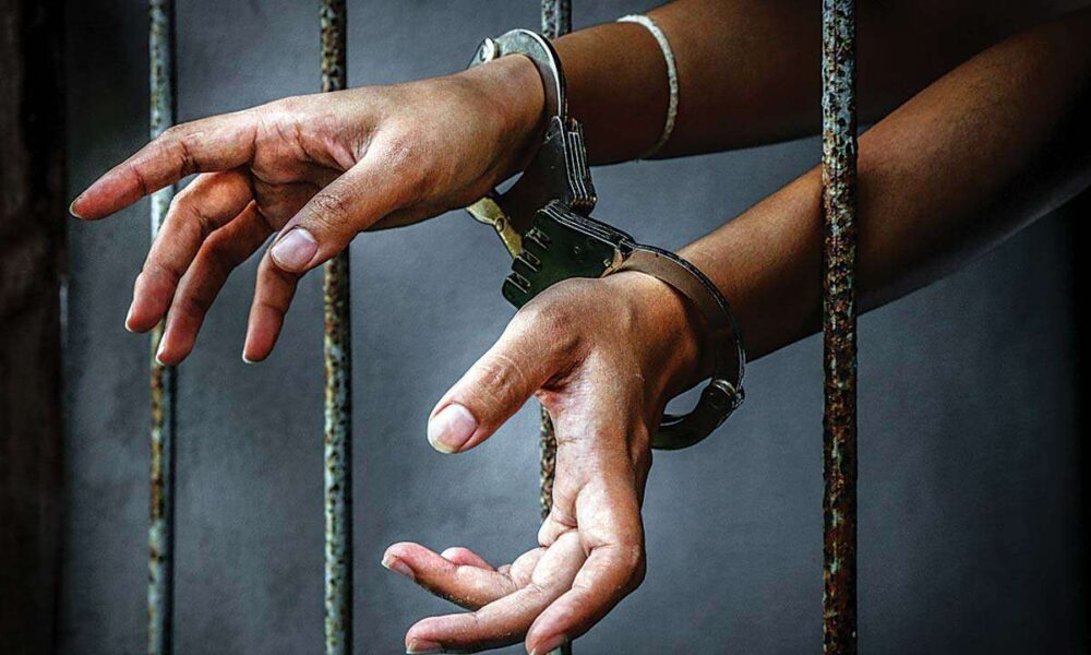 arrest